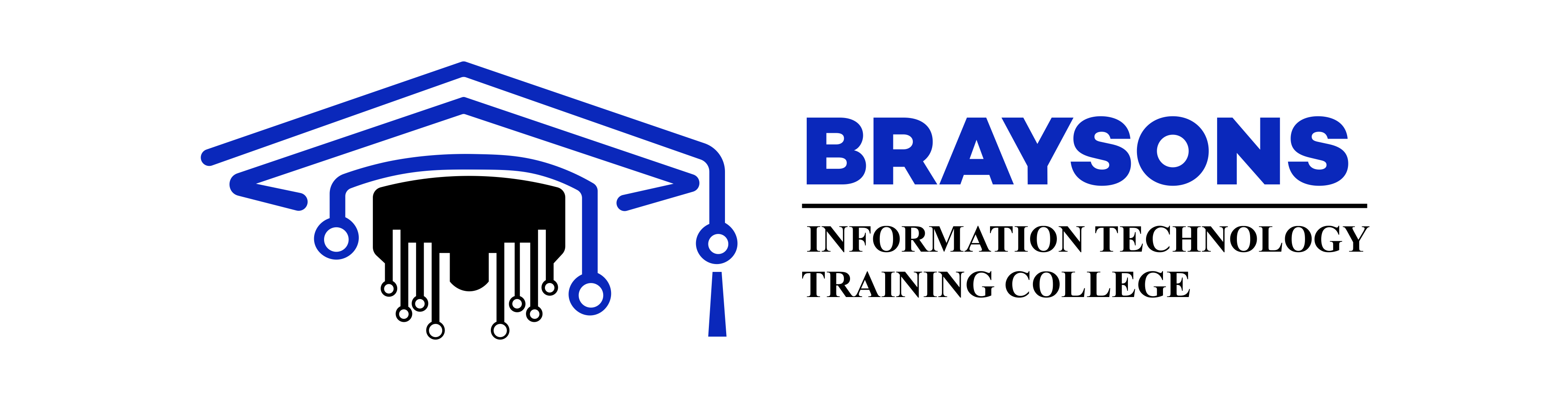 site logo